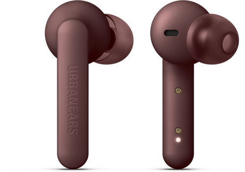 Urbanears alby marroon (2)