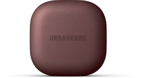 Urbanears alby marroon (1)