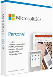Microsoft 365 Personal EN