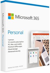 Microsoft 365 Personal English QQ200989