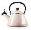 Le Creuset Fluitketel kone Shell Pink 1,6l - 1