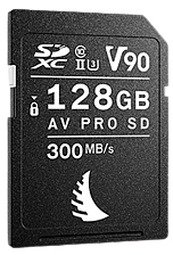 Angelbird AVpro SDXC UHS-II V90 128GB