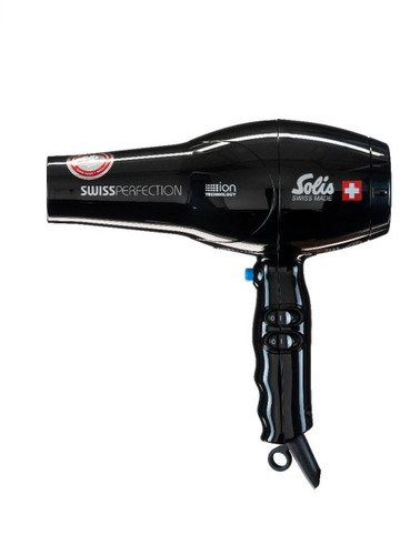 Solis Swiss Perfection Black (Type 440) - 1