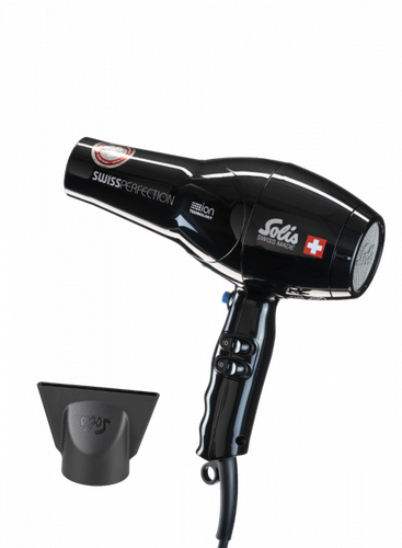 Solis Swiss Perfection Black (Type 440) - 2