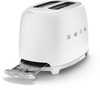 Smeg TSF01WHMEU - Blanc mat - 8