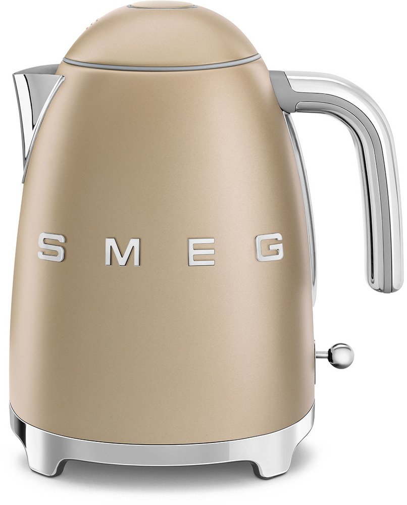 SMEG KLF03CHMEU Mat Champagne