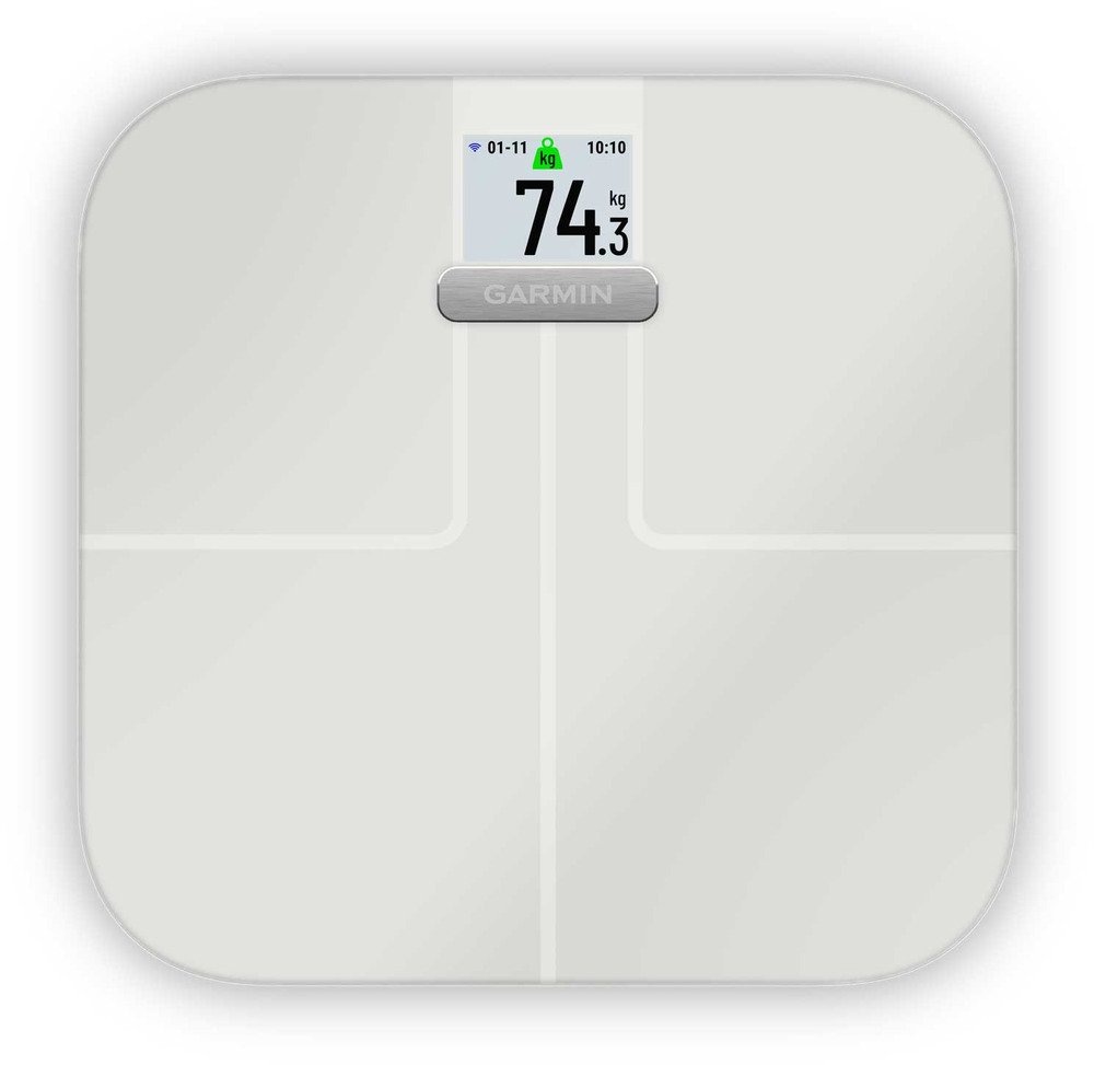 Garmin Index (tm) S2 White Scale