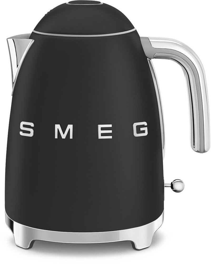 SMEG KLF03BLMEU Mat Zwart