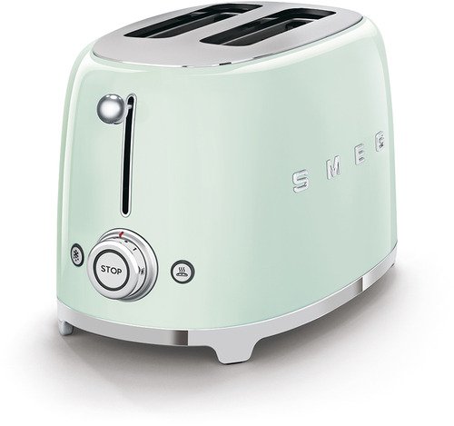 Smeg TSF01PGEU - Vert deau - 2