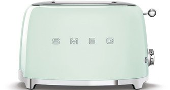 Smeg TSF01PGEU - Vert deau