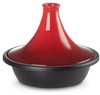 Le Creuset Gietijzeren Tajines Kersenrood 27cm 2,3l - 2