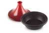 Le Creuset Gietijzeren Tajines Kersenrood 27cm 2,3l - 9