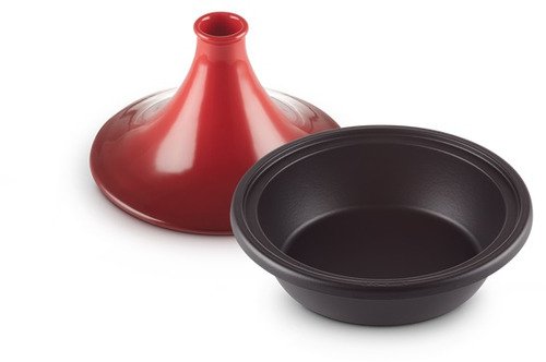 Le Creuset Gietijzeren Tajines Kersenrood 27cm 2,3l - 9