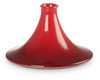 Le Creuset Gietijzeren Tajines Kersenrood 31cm 3,7l - 7