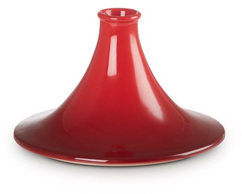 Le Creuset Gietijzeren Tajines Kersenrood 31cm 3,7l - 7