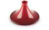 Le Creuset Gietijzeren Tajines Kersenrood 35cm 5,2l - 10