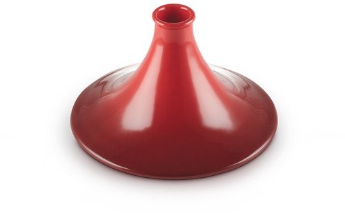 Le Creuset Gietijzeren Tajines Kersenrood 35cm 5,2l - 10