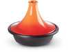 Le Creuset Gietijzeren Tajines Oranjerood 31cm 3,7l - 2