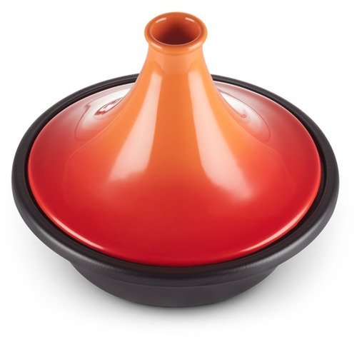 Le Creuset Gietijzeren Tajines Oranjerood 31cm 3,7l - 3