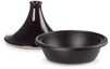 Le Creuset Gietijzeren Tajines Ebbenzwart 31cm 3,7l - 3
