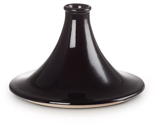 Le Creuset Gietijzeren Tajines Ebbenzwart 31cm 3,7l - 4