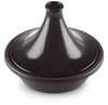 Le Creuset Gietijzeren Tajines Ebbenzwart 31cm 3,7l - 5