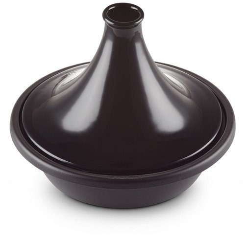 Le Creuset Gietijzeren Tajines Ebbenzwart 31cm 3,7l - 5