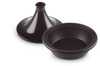 Le Creuset Gietijzeren Tajines Ebbenzwart 31cm 3,7l - 6