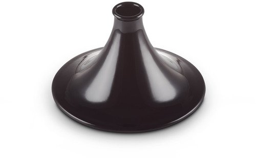 Le Creuset Gietijzeren Tajines Ebbenzwart 31cm 3,7l - 7