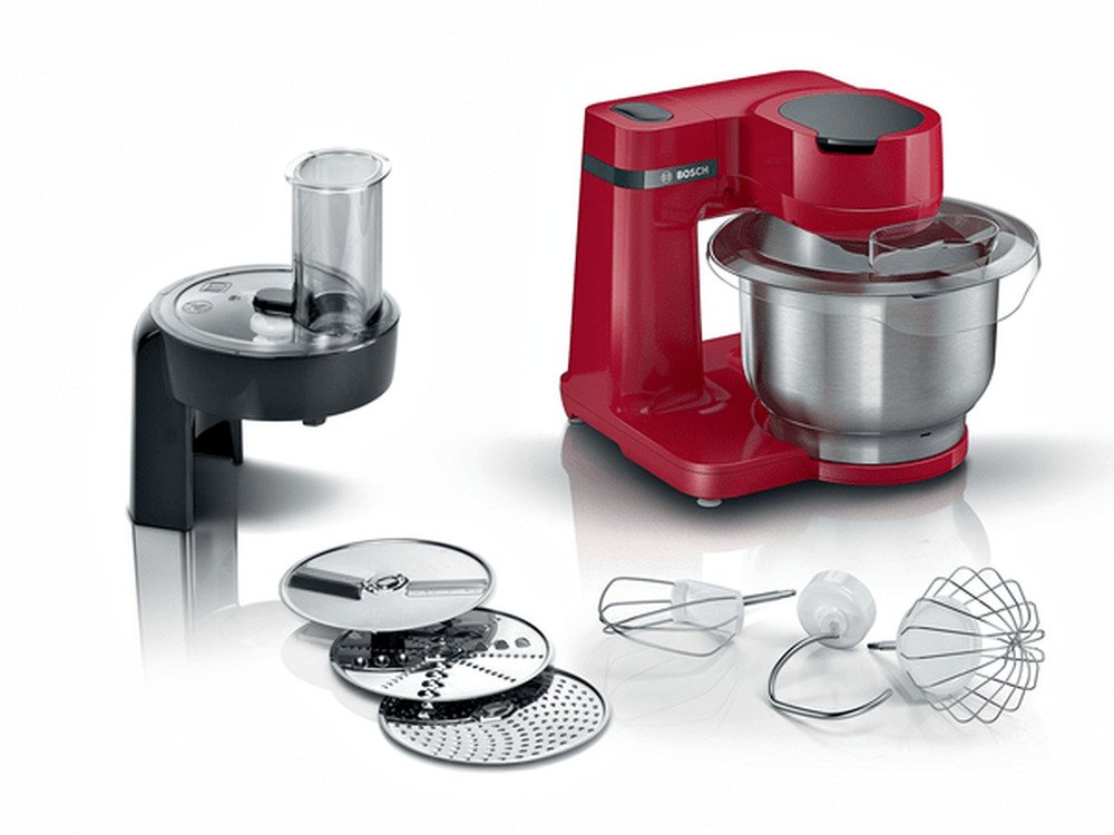 Bosch MUMS2ER01 Rood