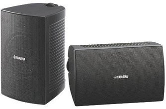 Yamaha NS-AW294 (Paar) - Zwart
