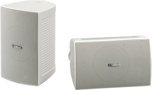 Yamaha NS-AW294 (Pair) - Blanc - 1 Yamaha NS-AW294 (Pair) - Blanc - 1