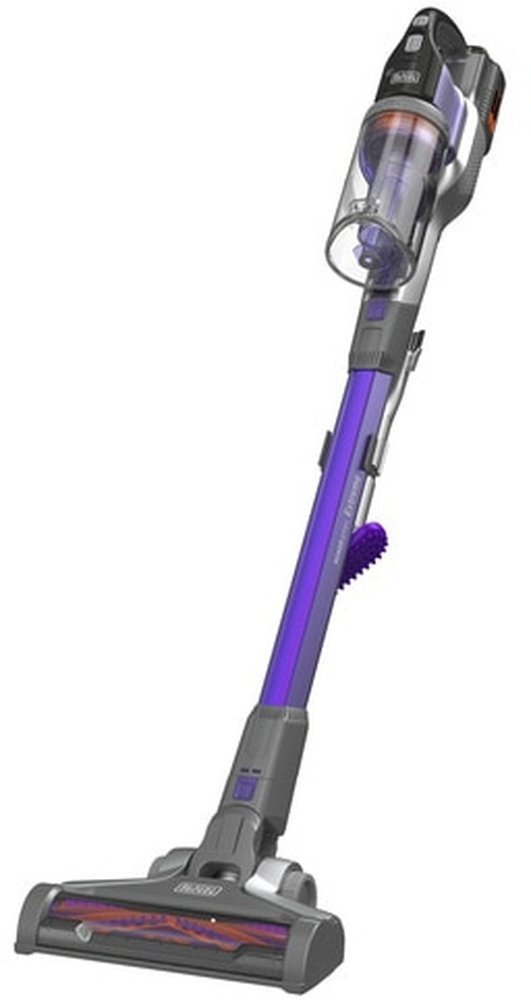 BLACK+DECKER BHFEV362DP - Steelstofzuiger