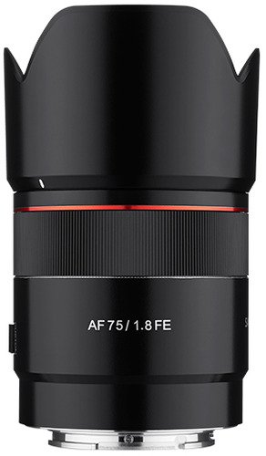 Samyang 75mm F1.8 AF Sony FE - 3