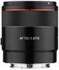 Samyang 75mm F1.8 AF Sony FE - 4