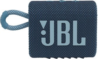 JBL Go 3 - Bleu