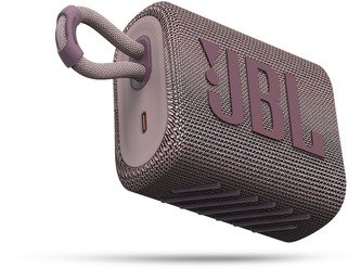 JBL Go 3 - Roze