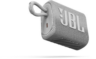 JBL Go 3 - Blanc