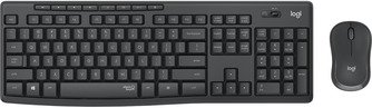 Logitech MK295 Silent Wireless Combo 920-009795