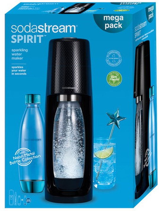 sodastream spirit neon