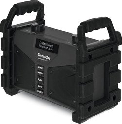 TechniSat DigitRadio 230 Black 0002/3907