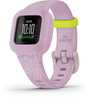 Garmin VivoFit Junior 3 Bloemroze - 1