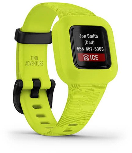 Garmin VivoFit Junior 3 Digi Camo - 2
