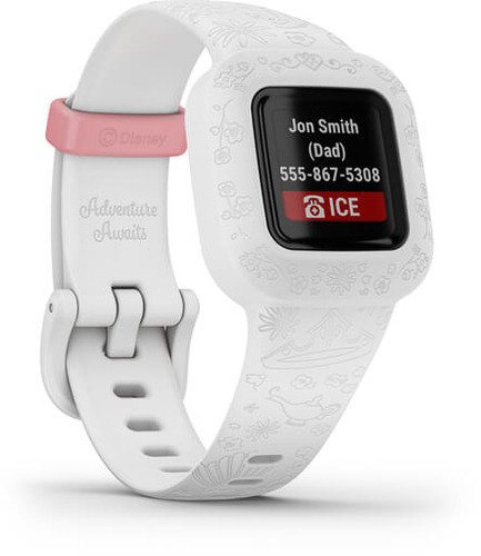 Garmin VivoFit Junior 3 Disney Princesse - 2