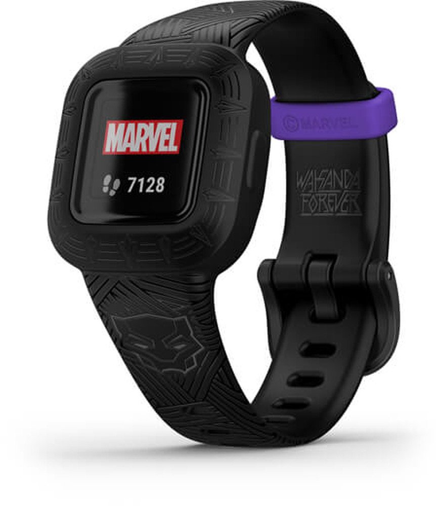 Garmin vivofit jr3 Black Panther