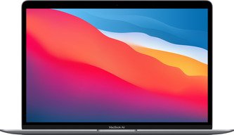 Apple MacBook Air MGN63N/A - Space Gray - Qwerty