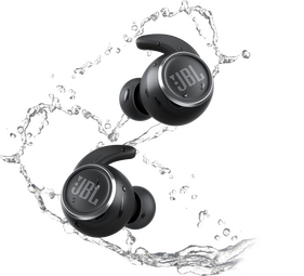 JBL Reflect Mini NC - Zwart