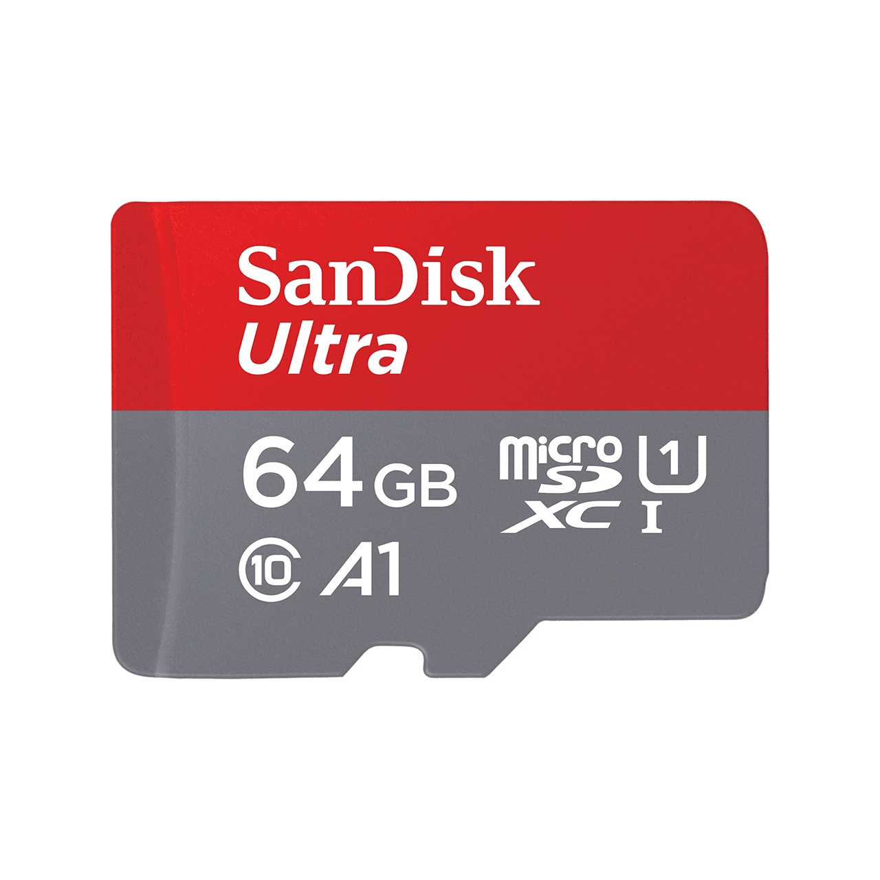 SanDisk Ultra microSD - 64GB - 1