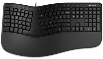 Microsoft Ergonomic Keyboard for Business - Azerty FR