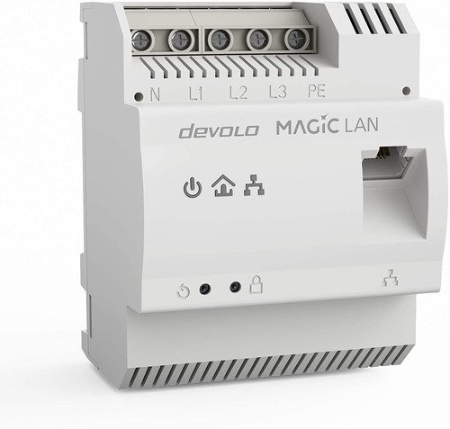 devolo Magic 2 LAN DINrail - 3